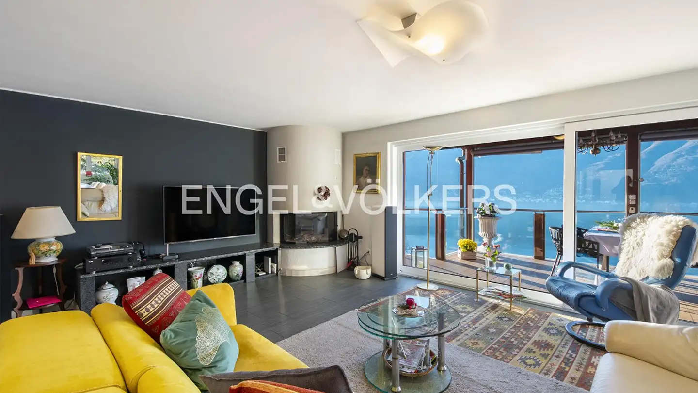 Villa in vendita - Via Calgiano, 6577 Ranzo - Photo 2