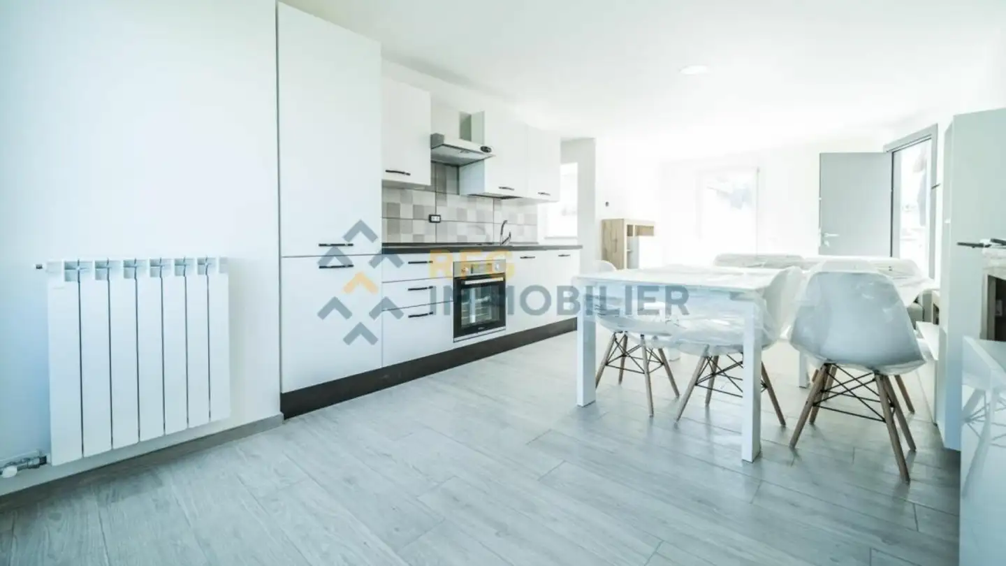 Apartment for rent - Rue Des Viannes 2b, 1920 Martigny