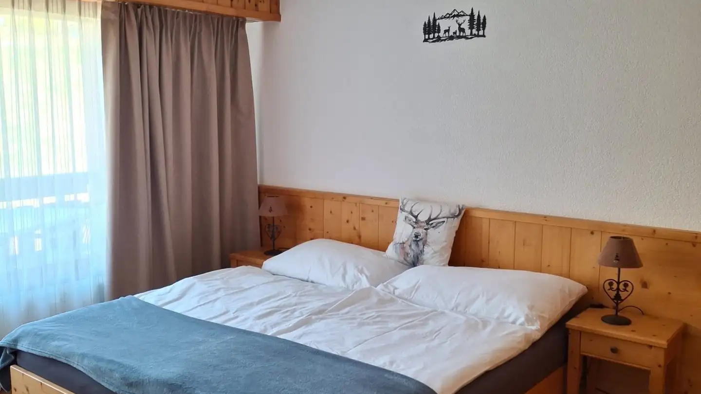 Apartment for rent - Chemin Du Mayen Blanc 30, 1911 Ovronnaz