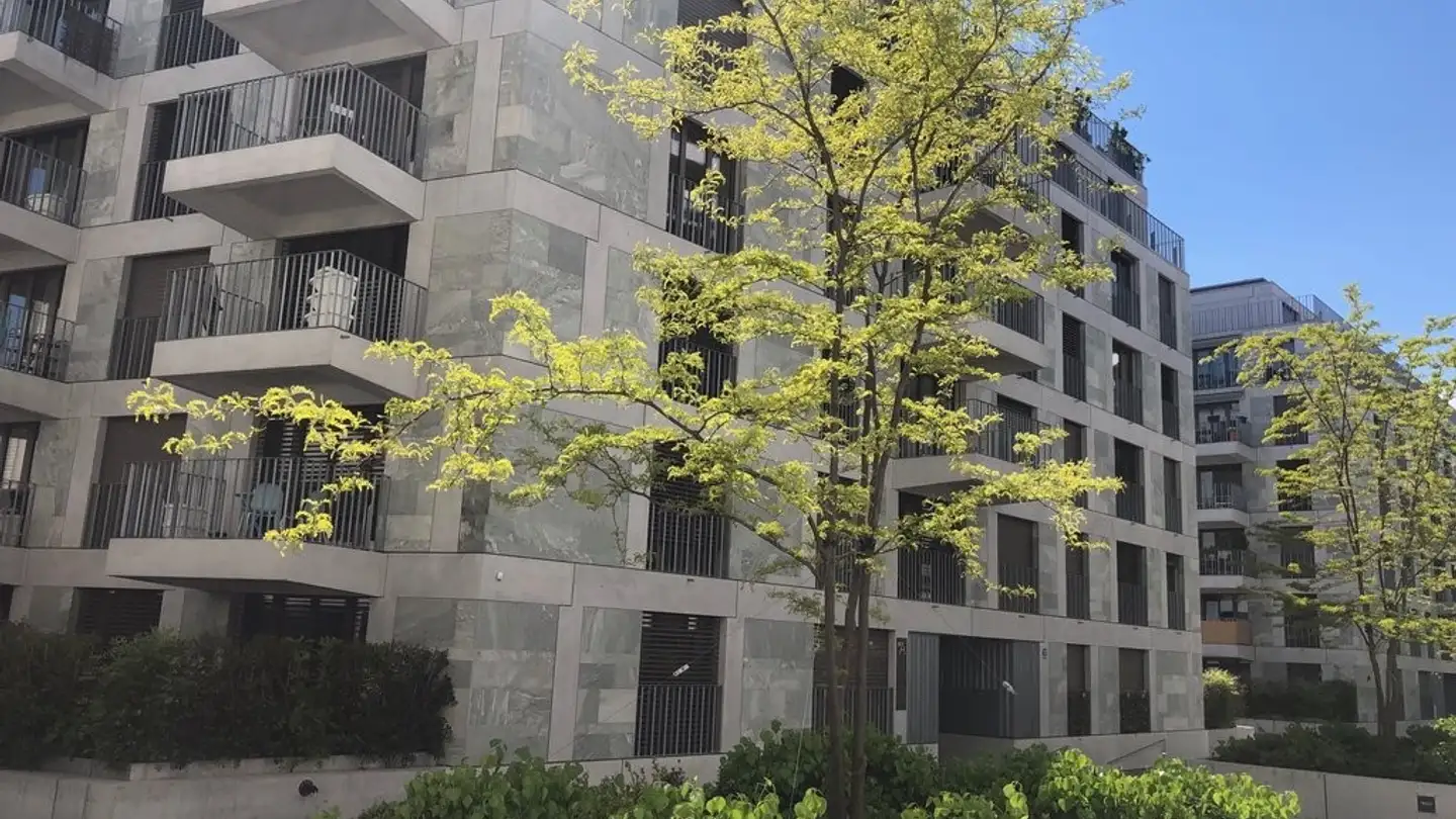 Wohnung mieten - Avenue De Sévelin 13, 1004 Lausanne