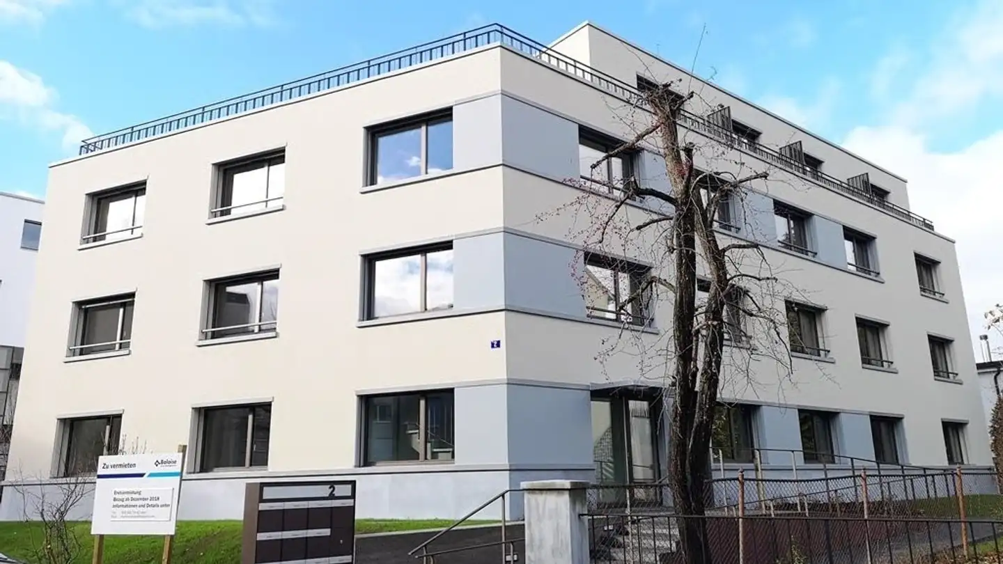 Appartement à louer - Im Lingg 2, 8800 Thalwil