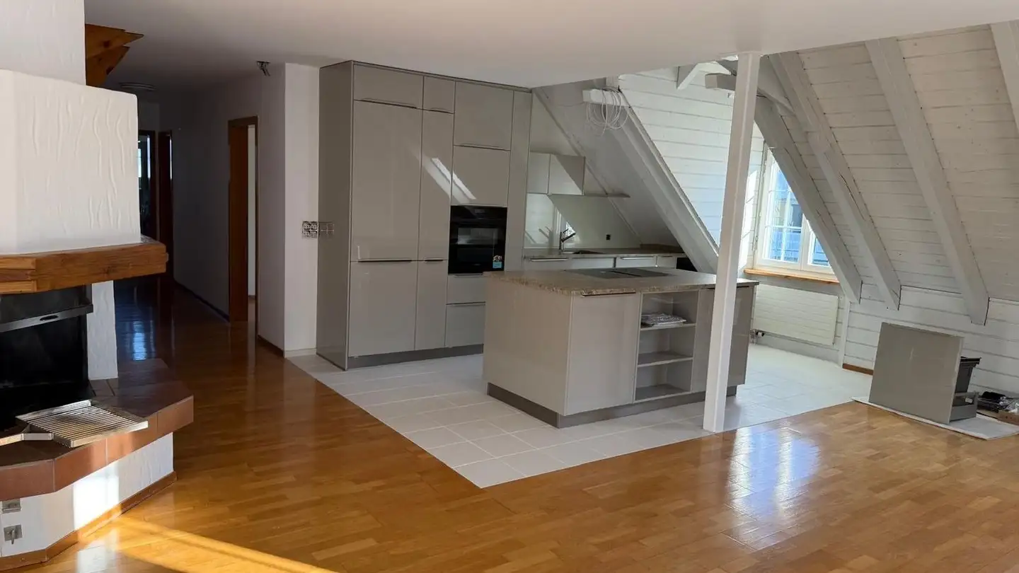 Maisonette mieten - Strumbergstrasse 1, 8906 Bonstetten - Foto 2