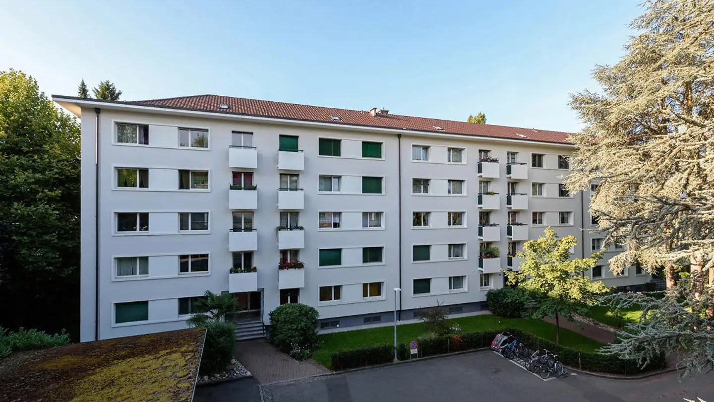 Appartement à louer - Im Witterswilerhof 6, 4055 Basel