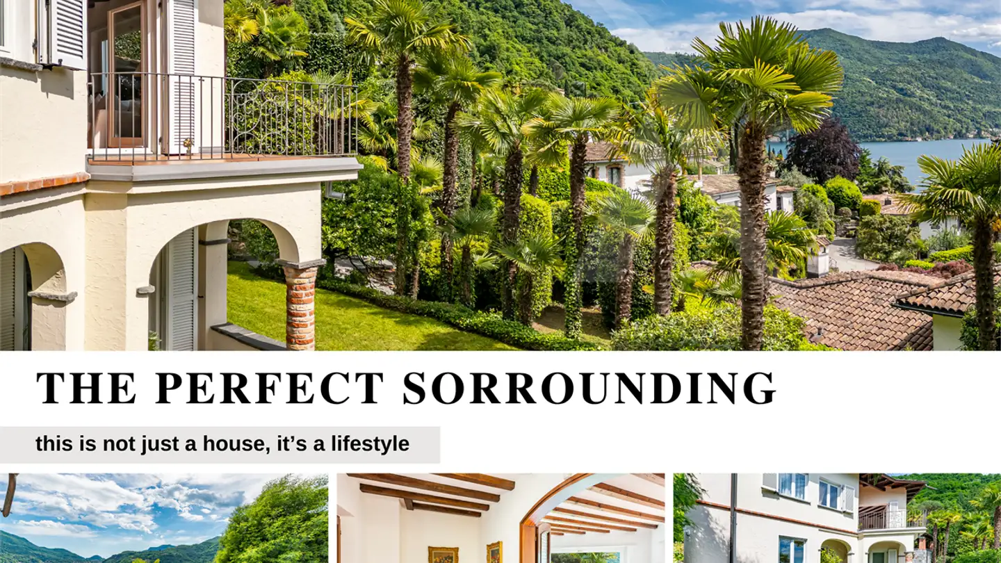 Villa for sale - 6922 Morcote - Photo 3