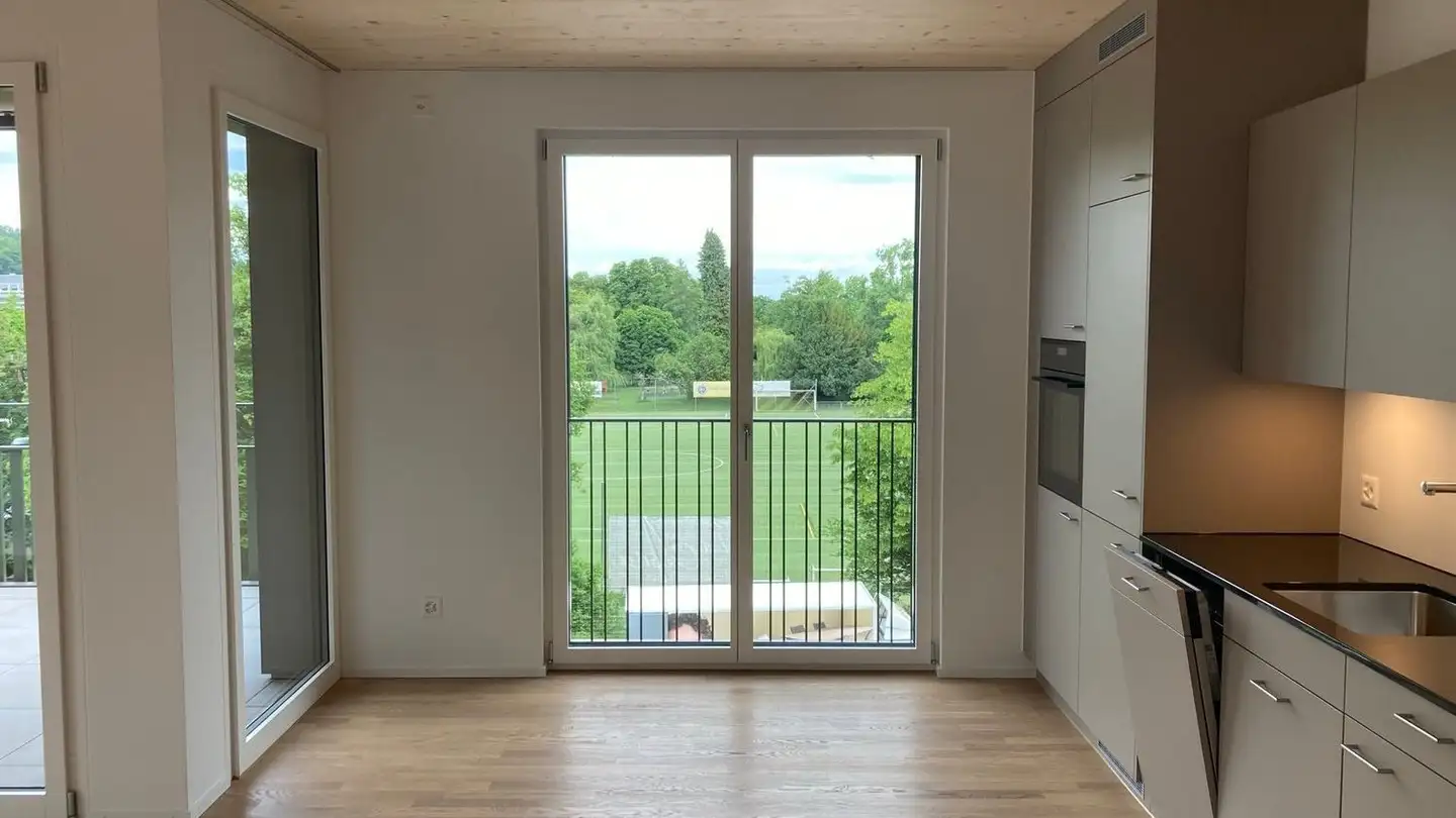 Appartement à louer - Anna-Heer-Strasse 14, 8057 Zürich
