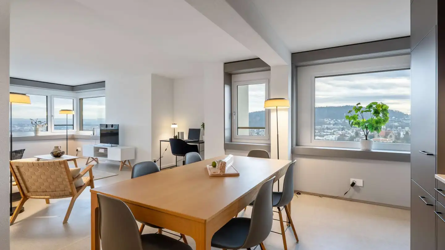 Appartement à louer - Hofwiesenstrasse 360, 8050 Zürich - Photo 3