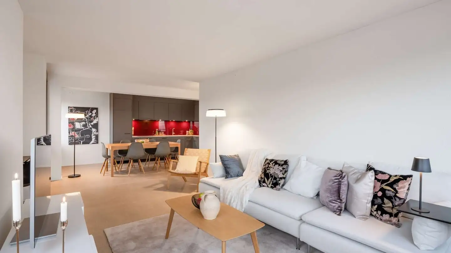 Appartement à louer - Hofwiesenstrasse 360, 8050 Zürich - Photo 4