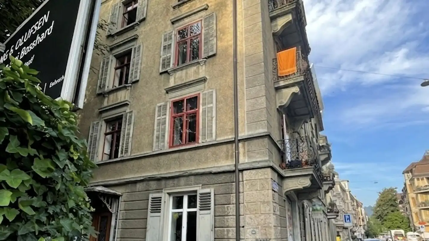 Apartment for rent - Feldeggstrasse 52, 8008 Zürich