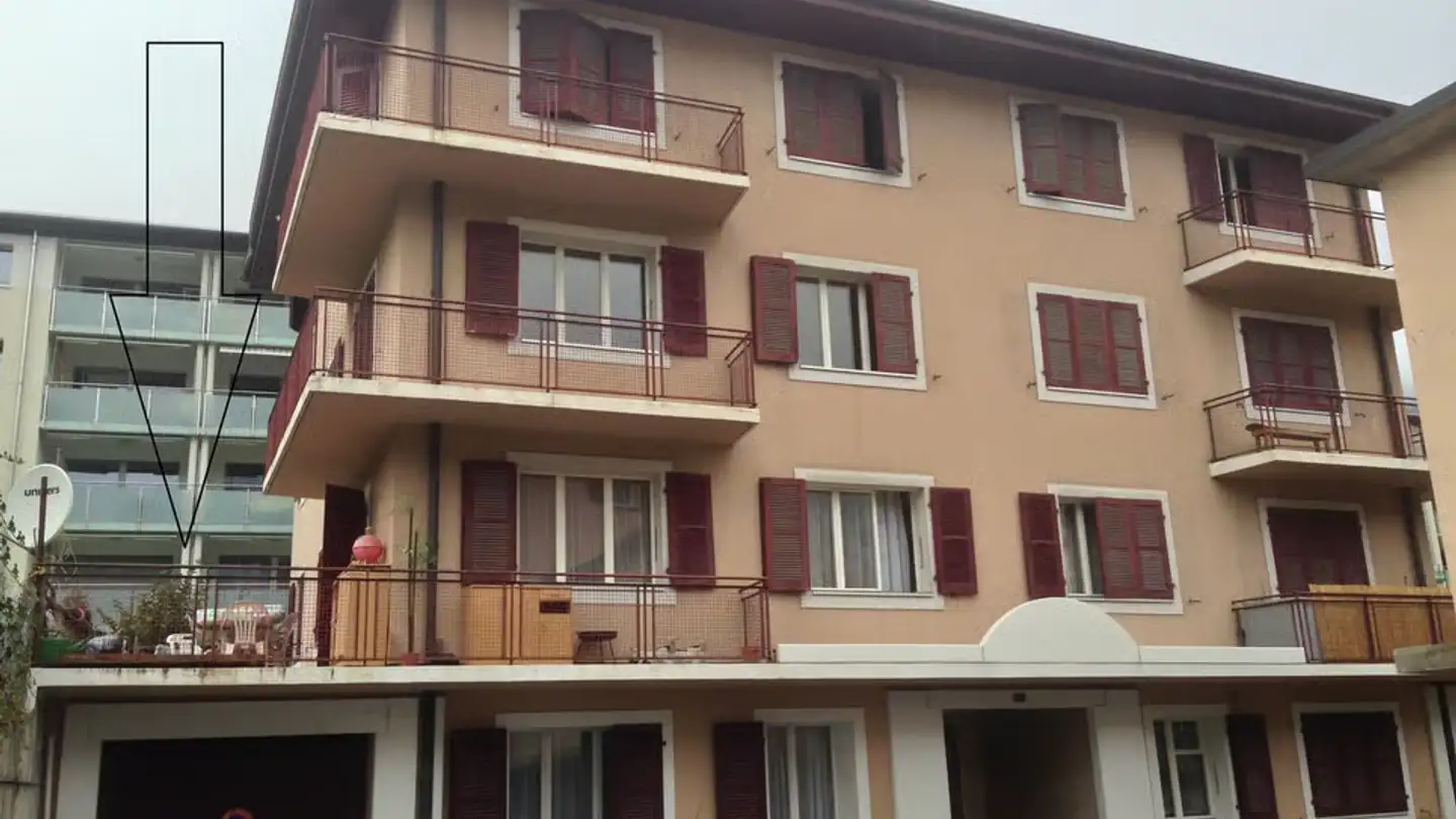 Apartment for rent - Avenue De France 38, 3960 Sierre