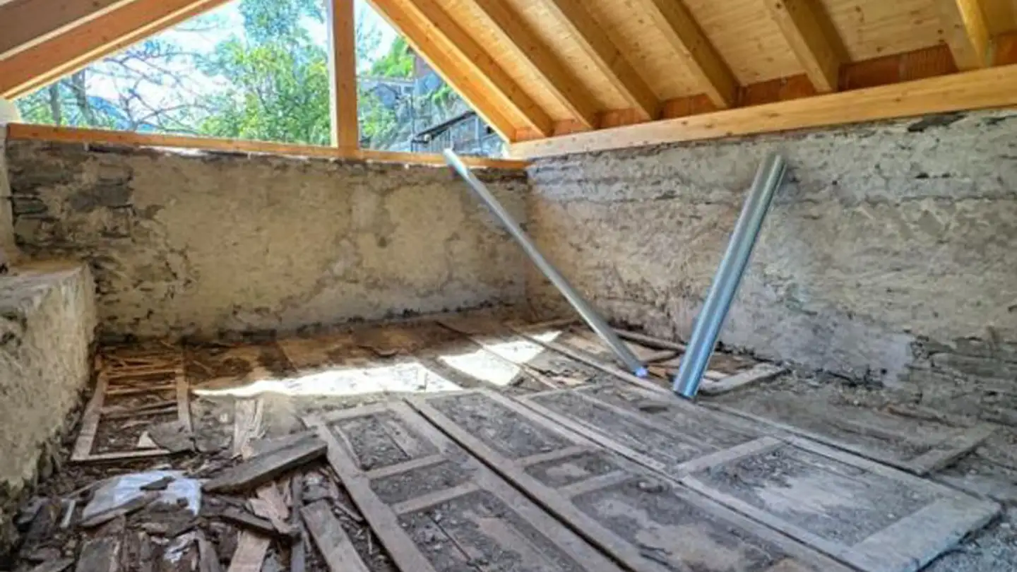 Workshop for sale - 6655 Intragna - Photo 2