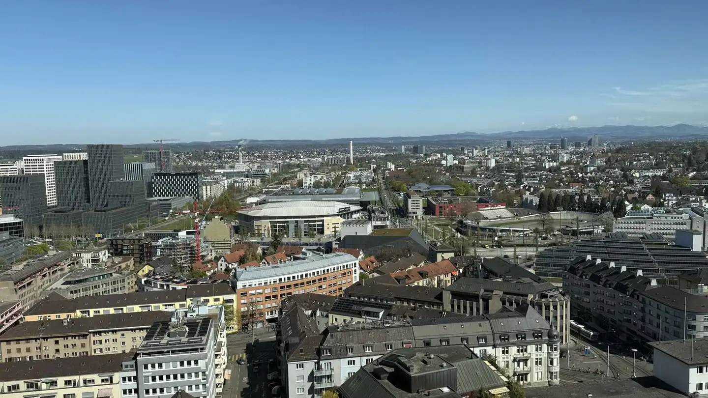 Appartement à louer - Hofwiesenstrasse 360, 8050 Zürich