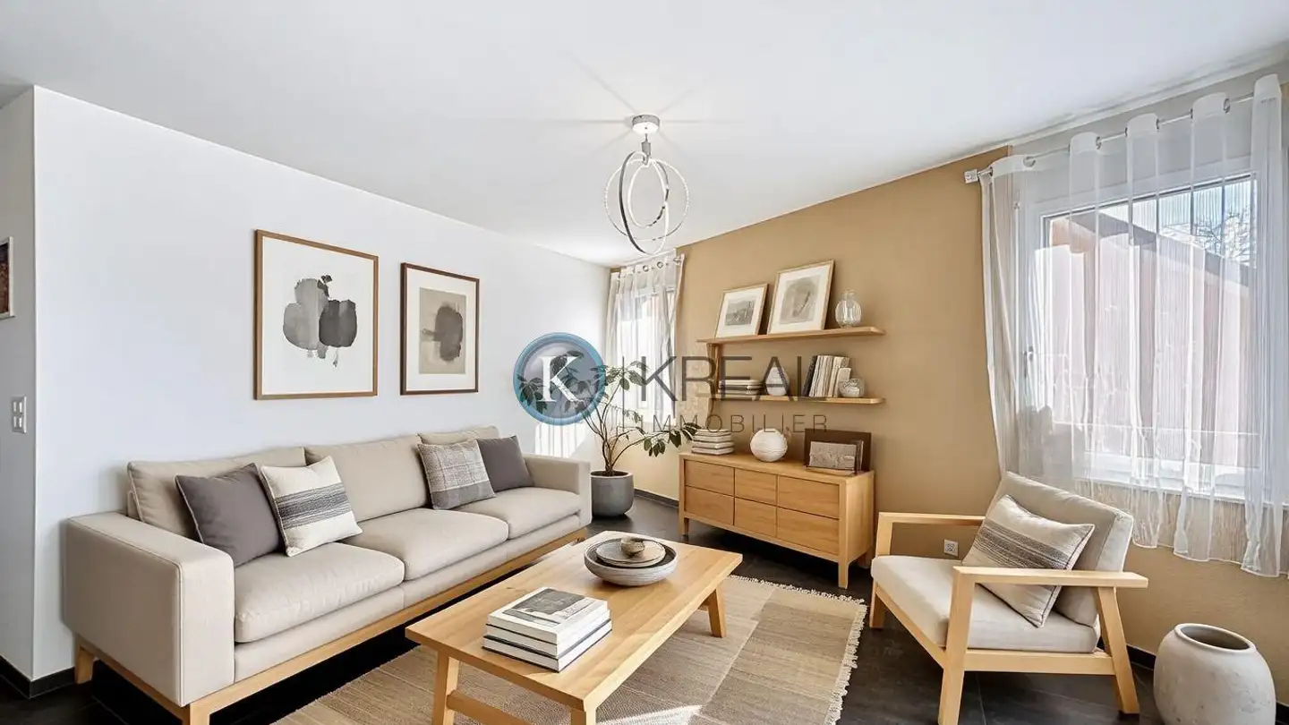 Appartamento in vendita - 1033 Cheseaux-sur-Lausanne