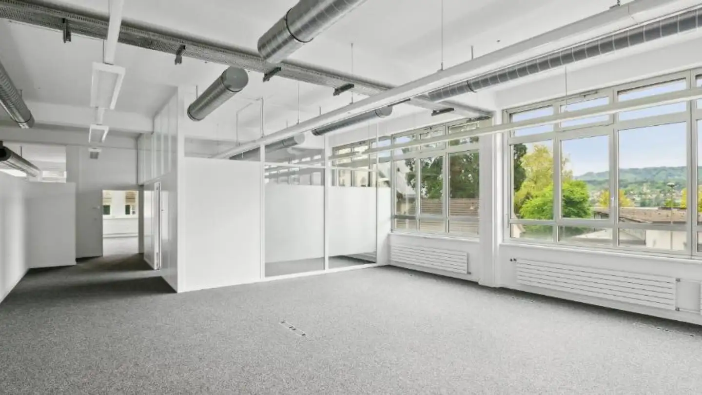 Bureau à louer - Seestrasse 77, 8703 Erlenbach ZH