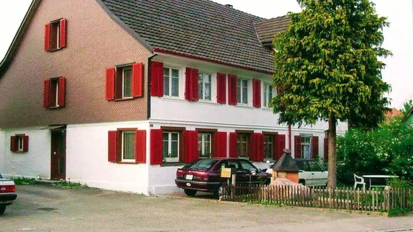 Chambre à louer - Hauptstrasse 53, 9506 Lommis