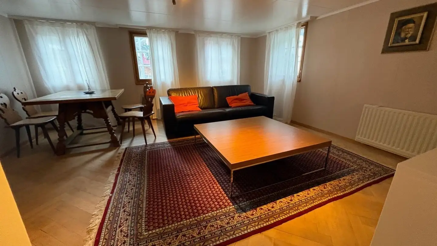 Apartment for rent - Unterdorf 65, 6487 Göschenen