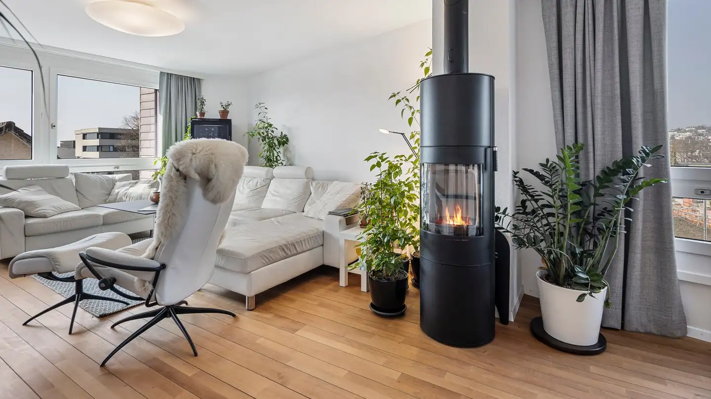 Appartamento in vendita - Alte Jonastrasse 22, 8640 Rapperswil SG - Foto 4