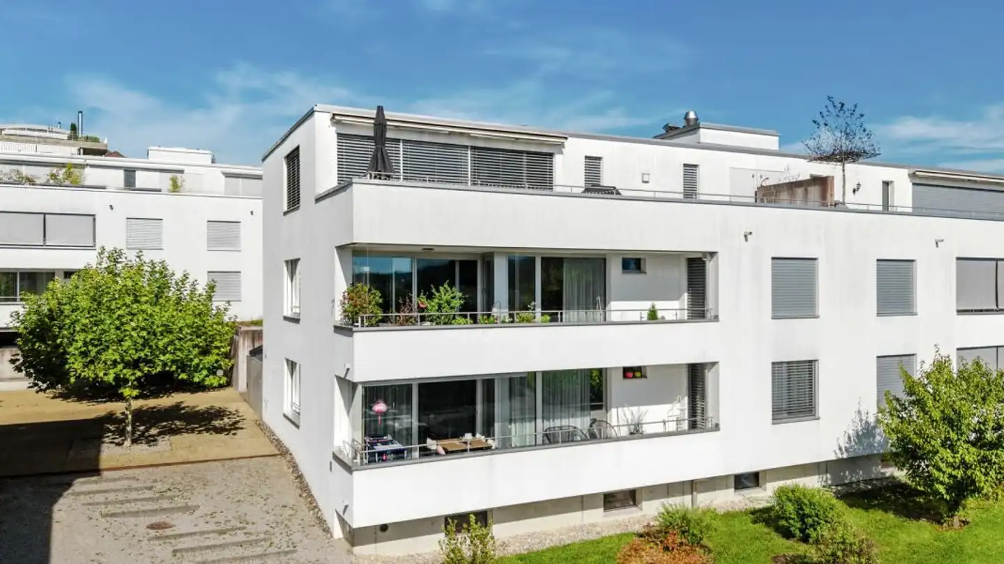 Wohnung kaufen - Hübeliweg 1, 3250 Lyss