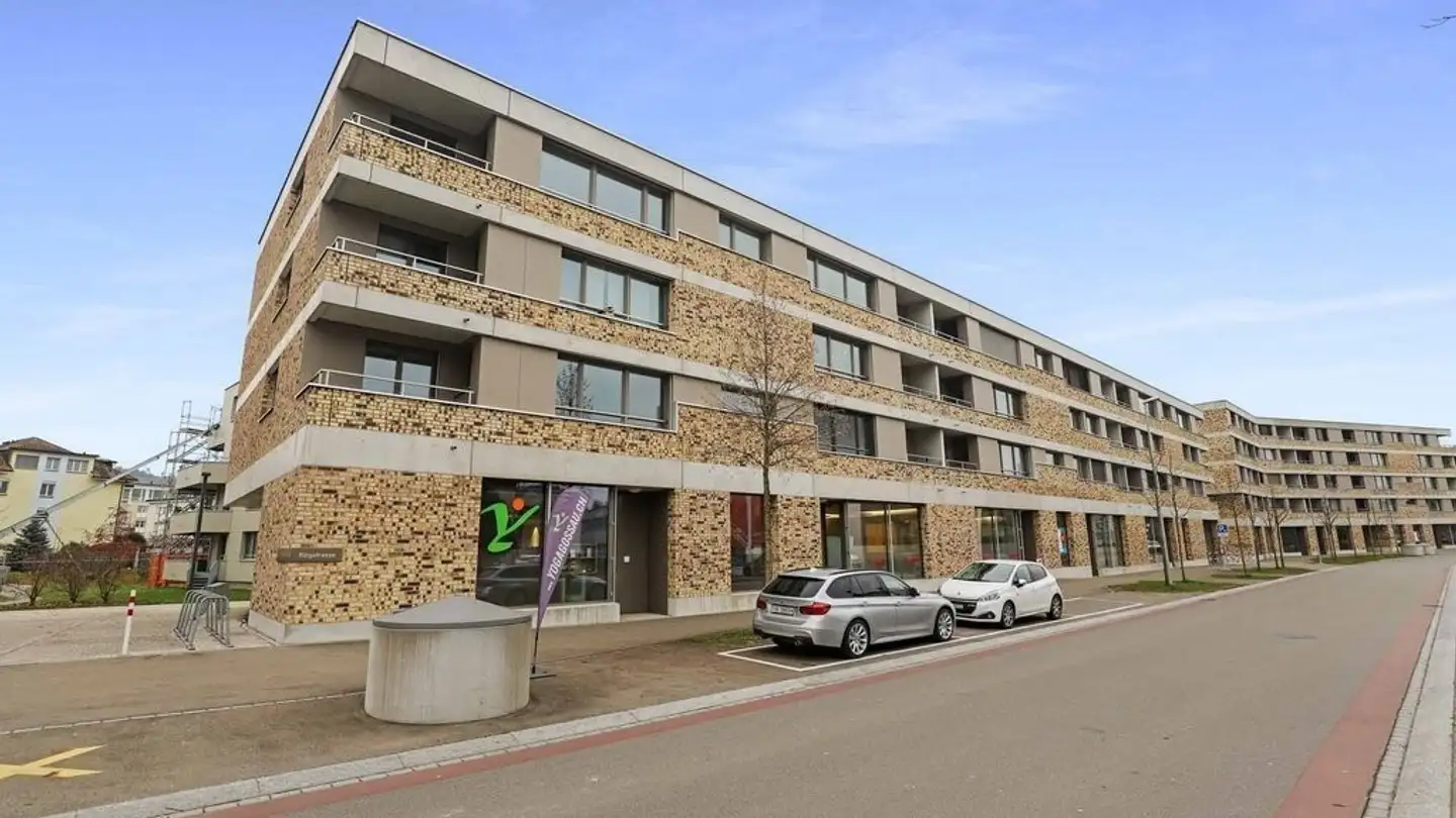 Apartment for rent - Ringstrasse 22, 9200 Gossau SG