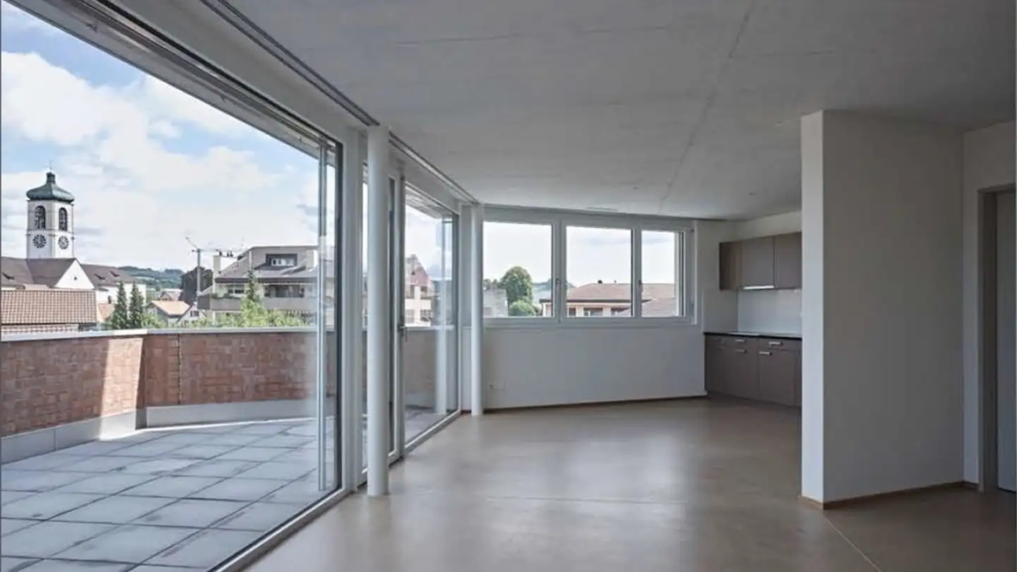 Apartment for rent - Ringstrasse 22, 9200 Gossau SG - Photo 2