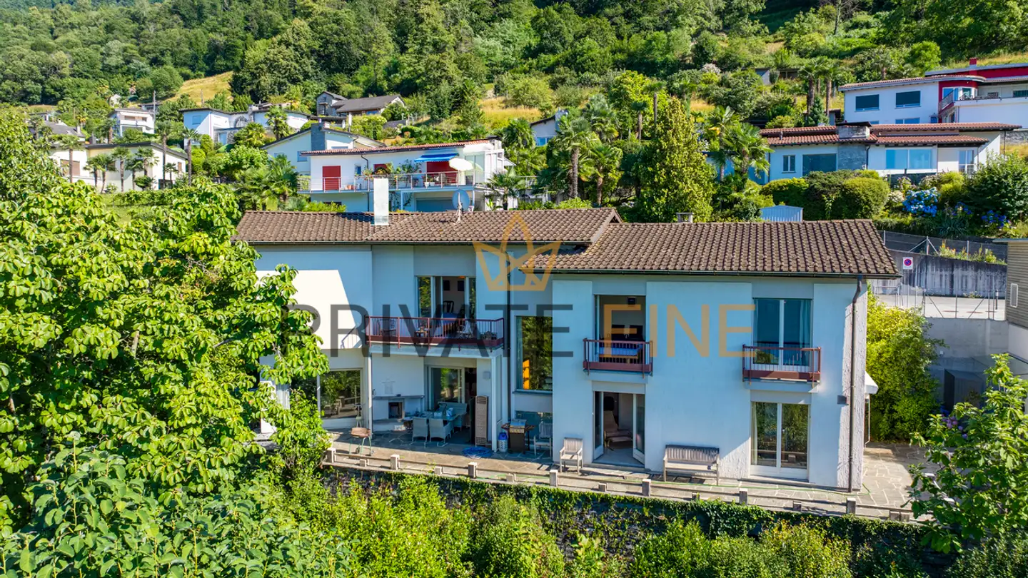 Villa à vendre - 6574 Vira (Gambarogno) - Photo 4
