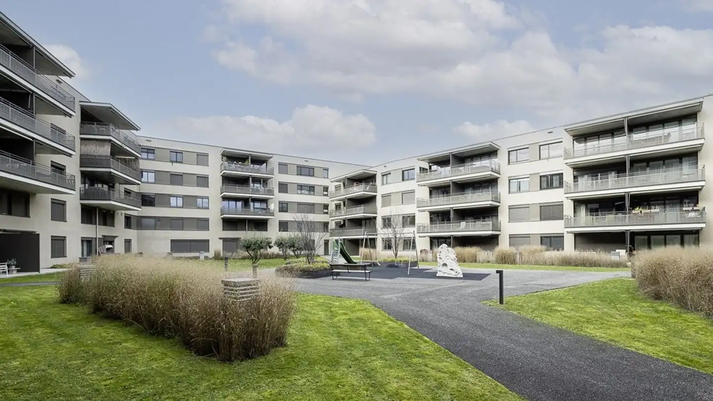 Appartement à louer - Grienmattweg 6, 4410 Liestal - Photo 2
