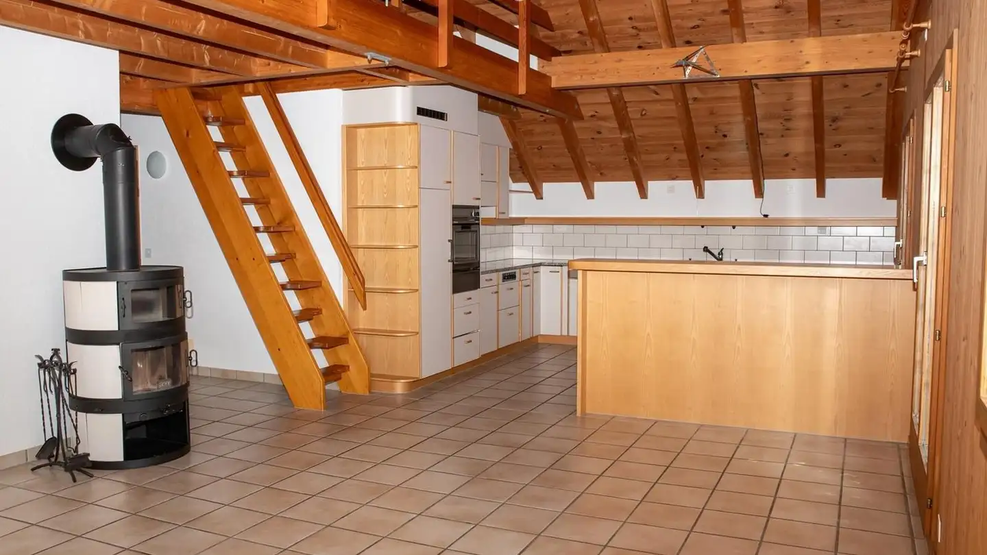 Wohnung mieten - Tannenhüsli, 3414 Oberburg