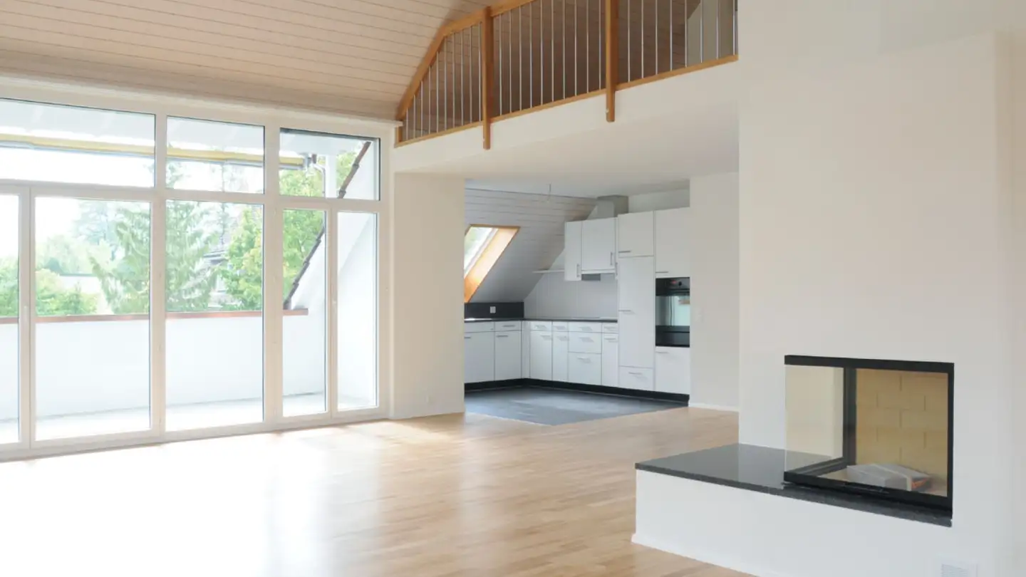 Duplex for sale - 8344 Bäretswil