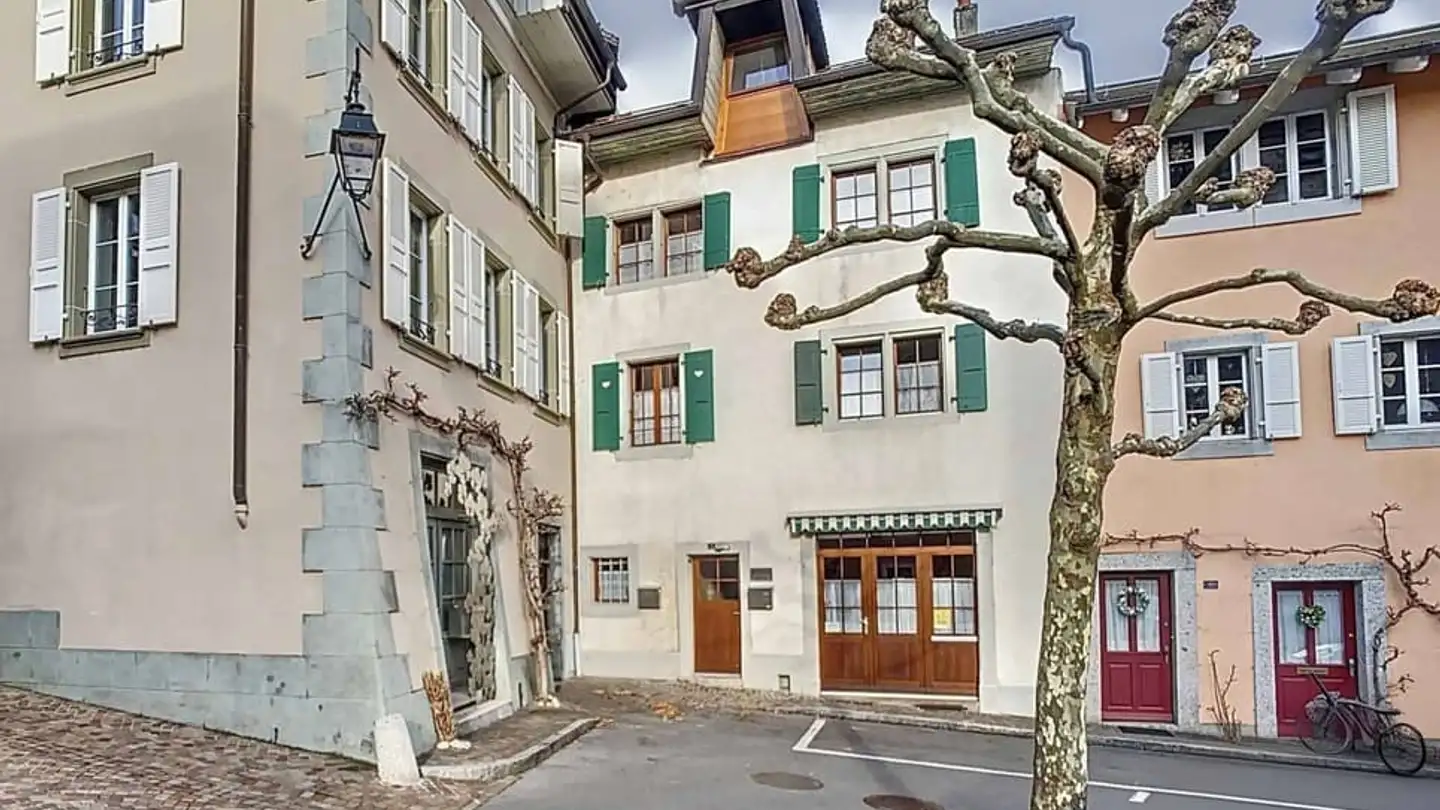 Appartamento in vendita - 1096 Cully