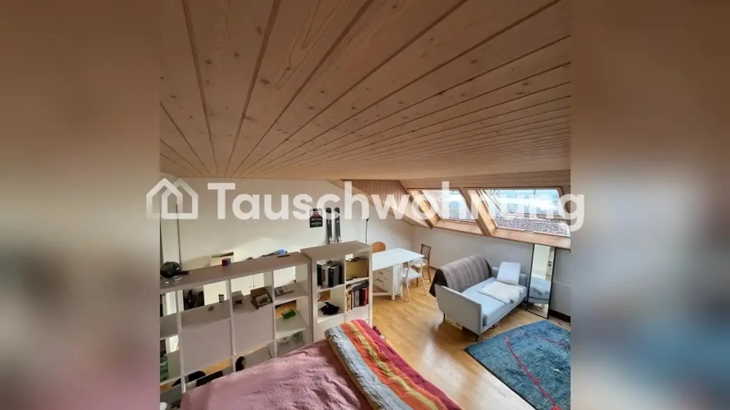 Penthouse mieten - 8044 Zürich