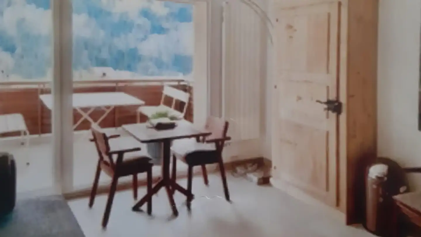 Appartement à louer - Rue Du Village 36, 1874 Champéry