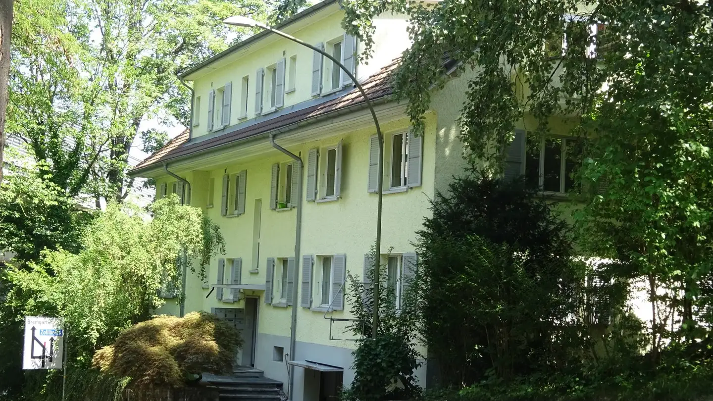 Wohnung mieten - Reichenbachstrasse 20, 3004 Bern