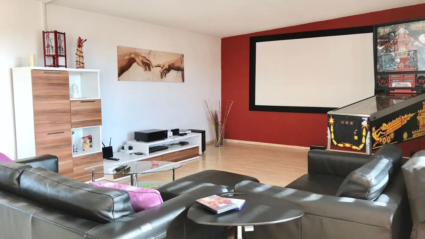 Single room for rent - Neuwiesenstrasse 5, 8304 Wallisellen