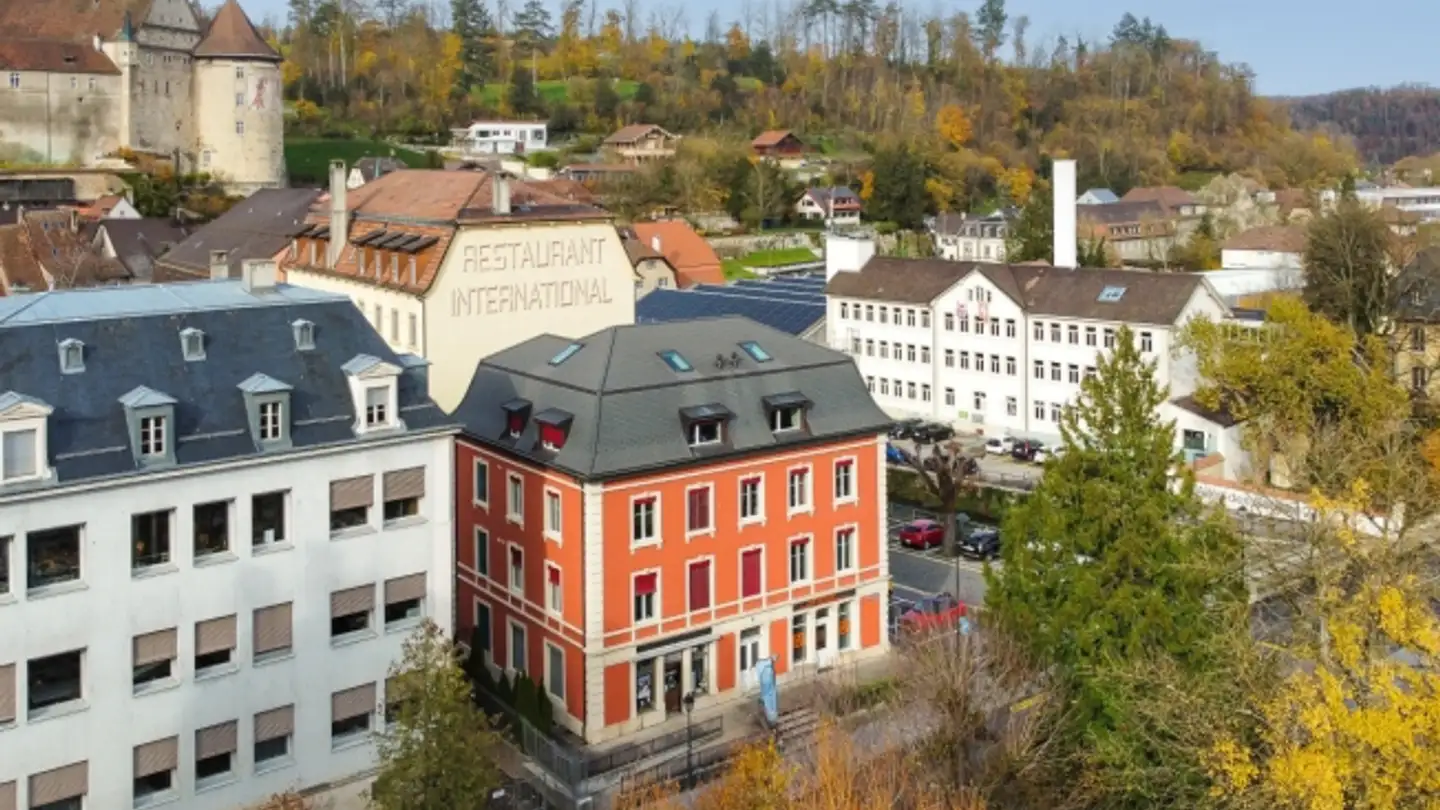 Edificio residenziale in vendita - 2900 Porrentruy