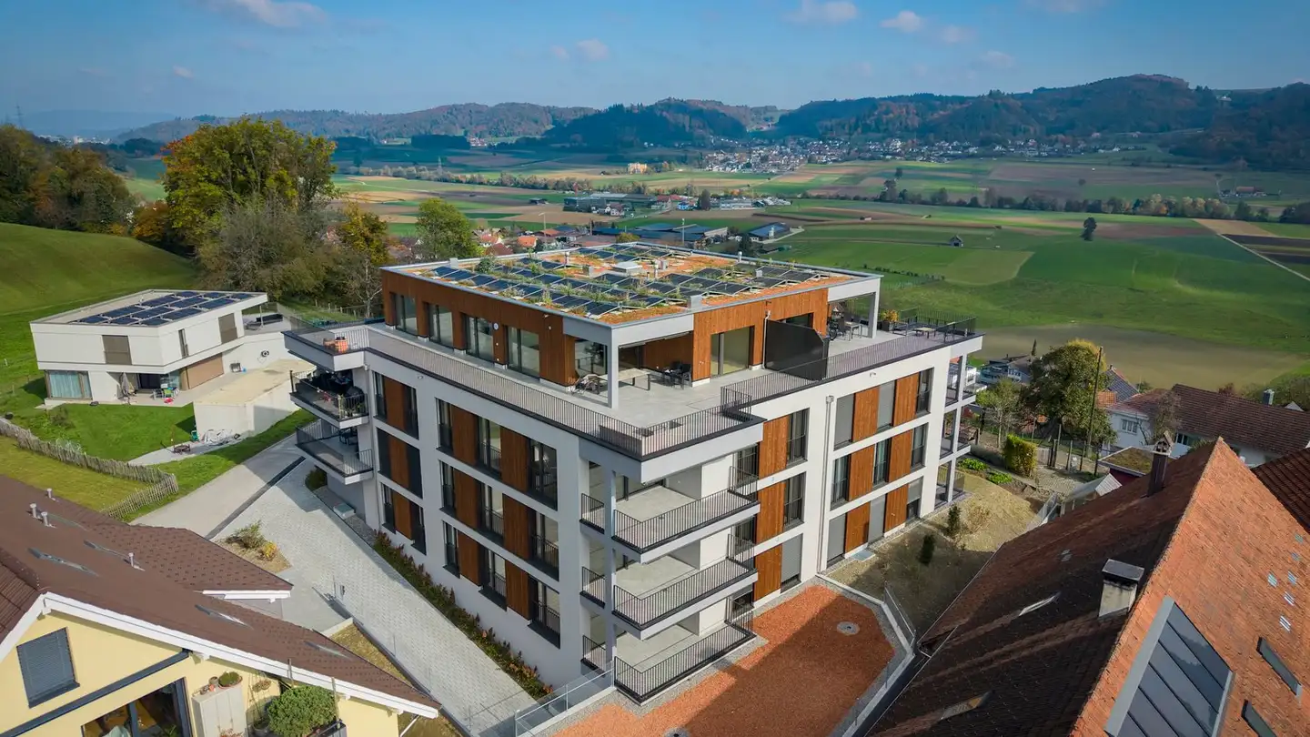 Wohnung kaufen - 5057 Reitnau