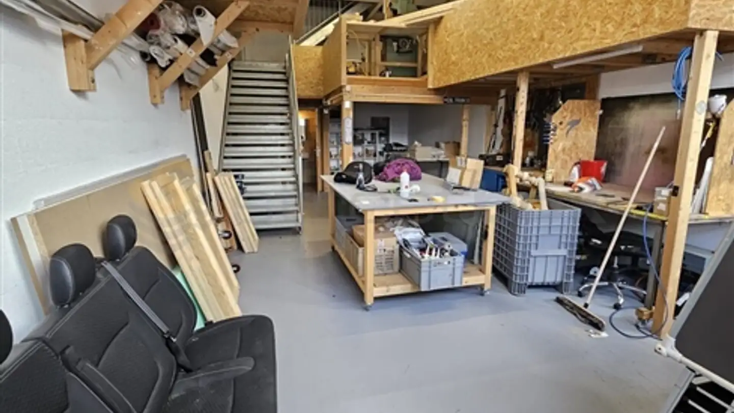 Bürofläche mieten - Route Des Courtraits 12, 1880 Bex - Foto 3