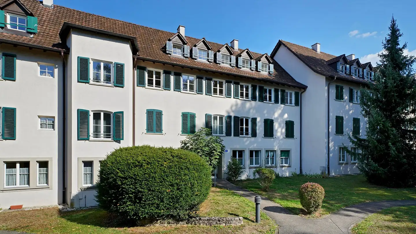 Attique à louer - Bettingerstrasse 11, 4125 Riehen