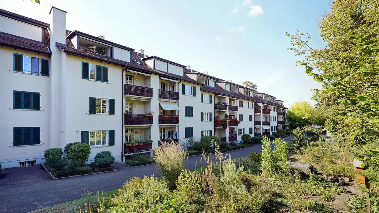 Attique à louer - Bettingerstrasse 11, 4125 Riehen - Photo 2