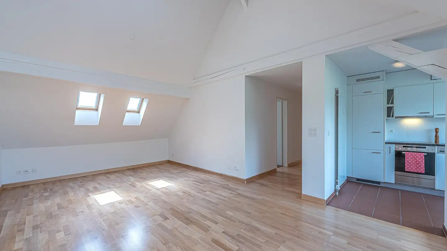 Attique à louer - Bettingerstrasse 11, 4125 Riehen - Photo 3