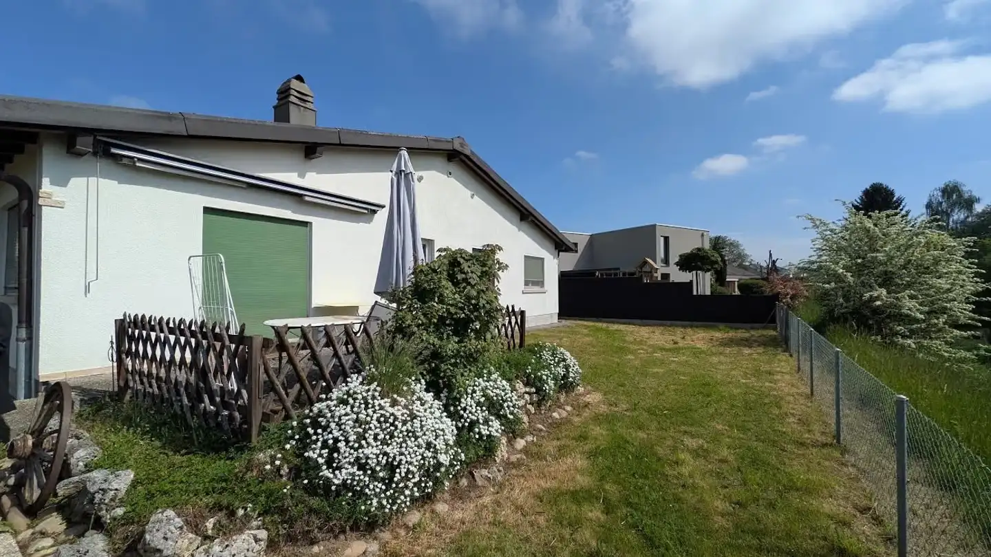Maison individuelle à louer - Chemin de l'Allaine 6, 2942 Alle - Photo 2