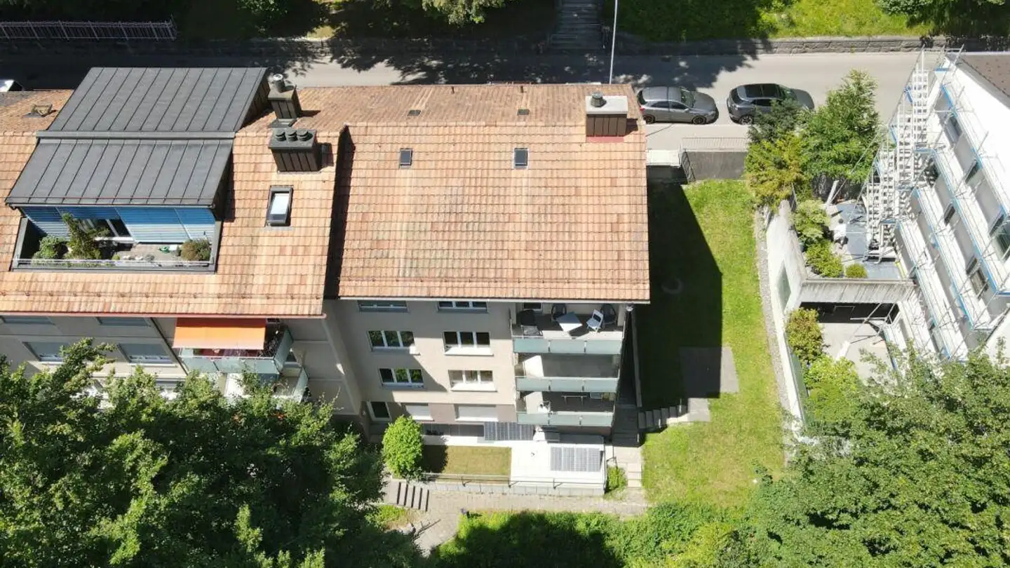 Wohnung kaufen - Dufourstrasse, 9000 St. Gallen