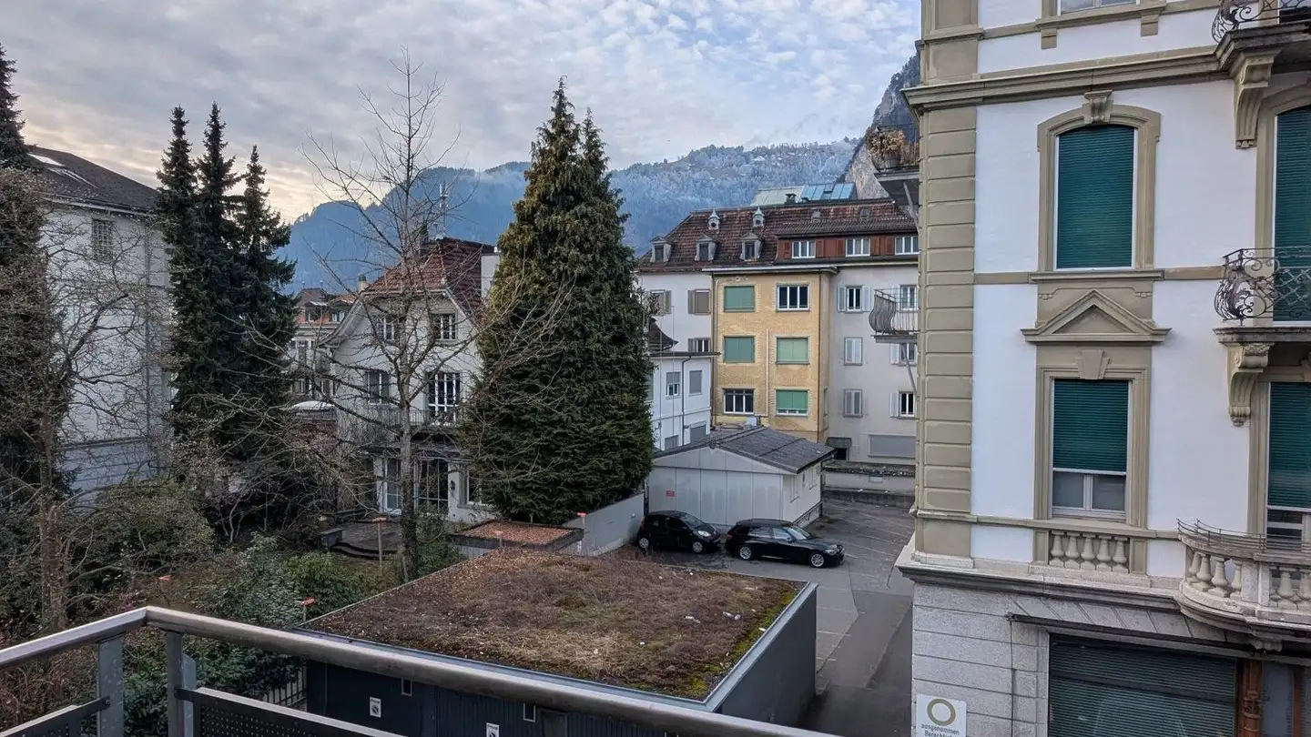 Appartamento in affitto - Aarmühlestrasse 1, 3800 Interlaken - Foto 2