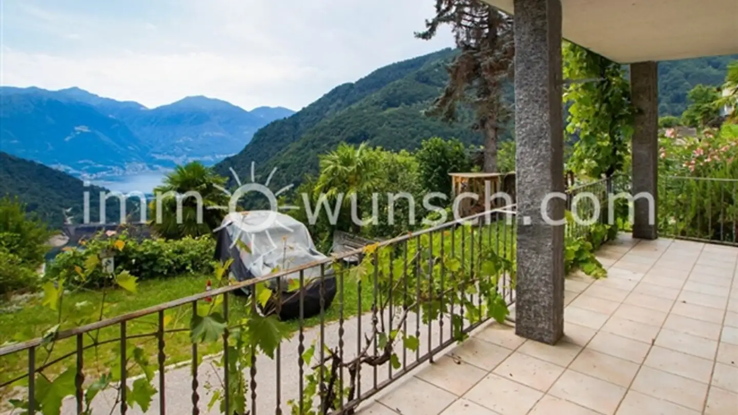 Maison individuelle à vendre - Via Cantonitt 5, 6647 Mergoscia - Photo 2