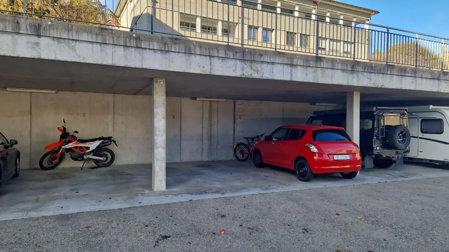Parcheggio esterno in affitto - 9053 Teufen AR - Photo 3