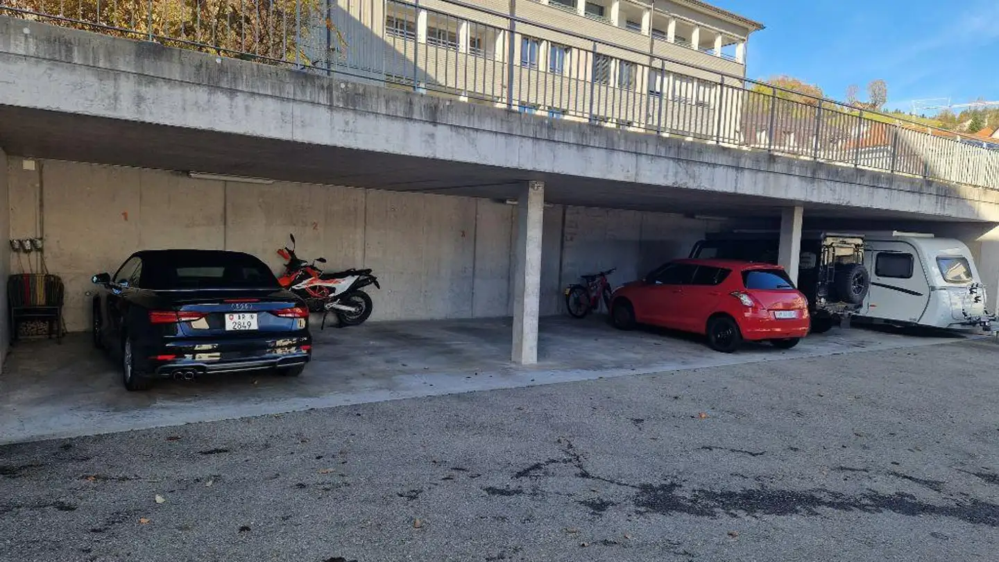 Parcheggio esterno in affitto - 9053 Teufen AR - Photo 4