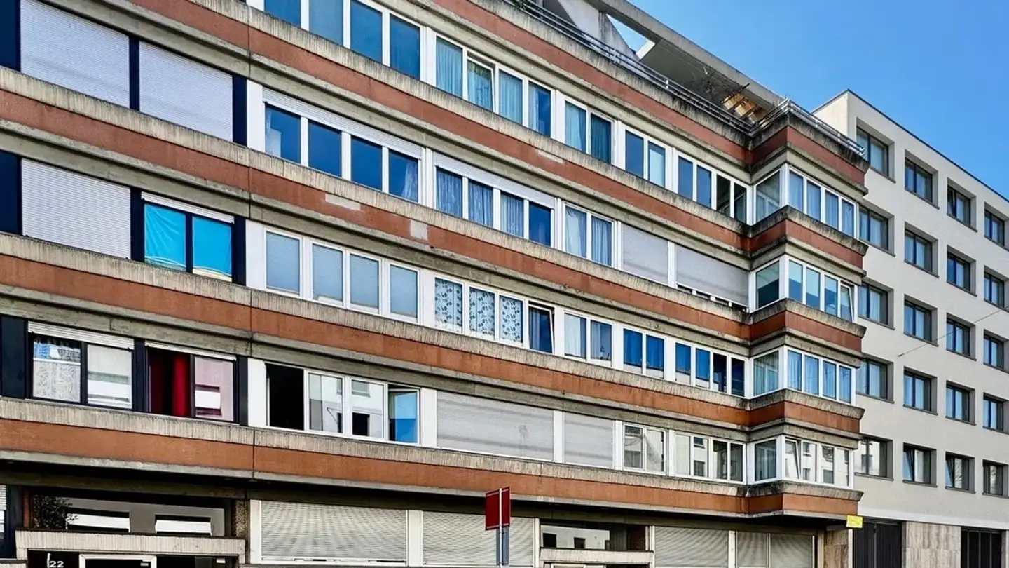 Appartamento in affitto - Schönaustrasse, 4058 Basel - Photo 2