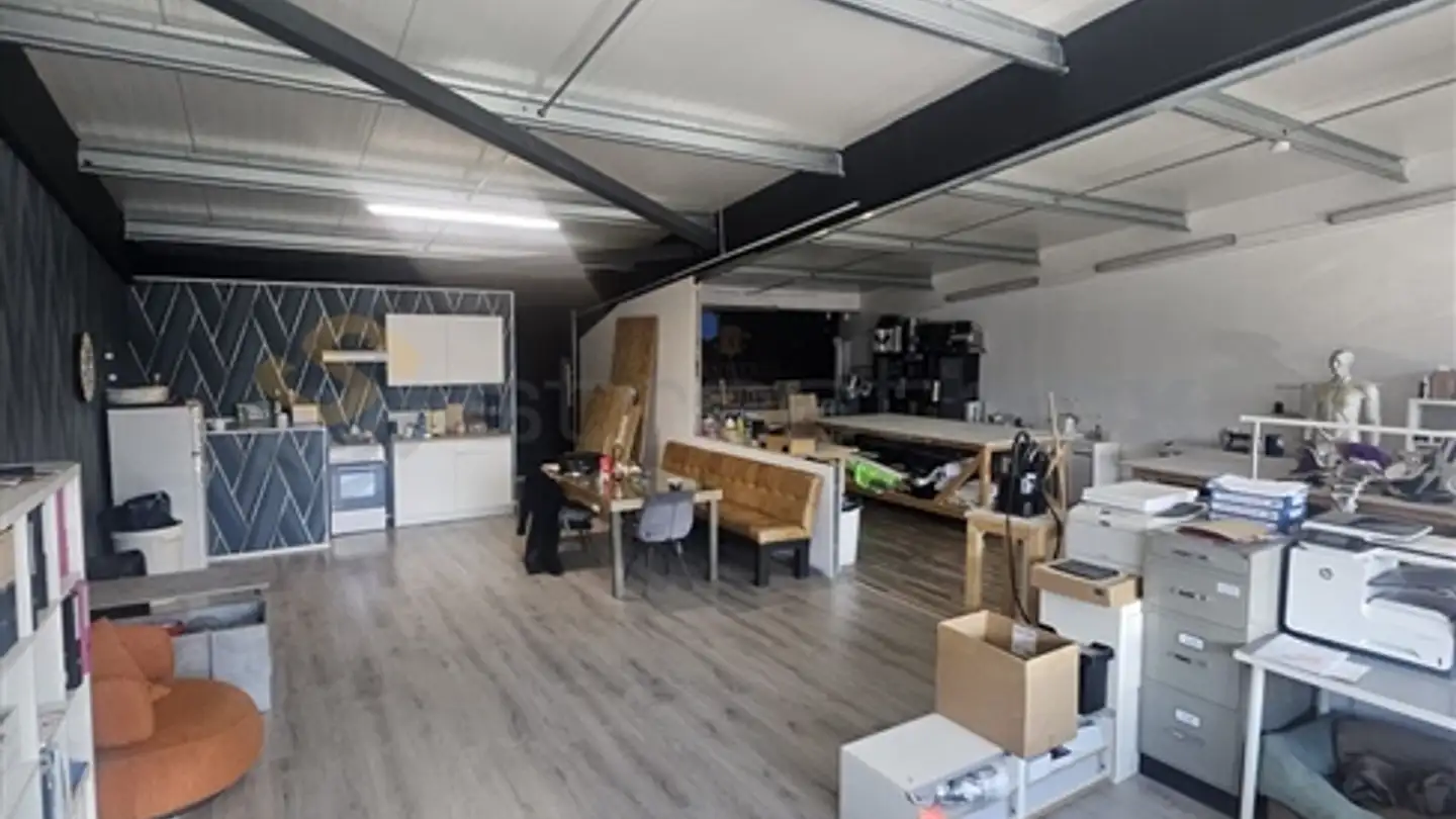 Bürofläche mieten - Route Des Courtraits 12, 1880 Bex - Foto 4