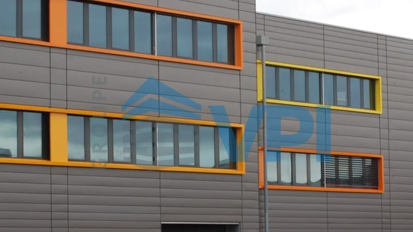 Workshop for rent - Route De Champ-Colin 2c, 1260 Nyon