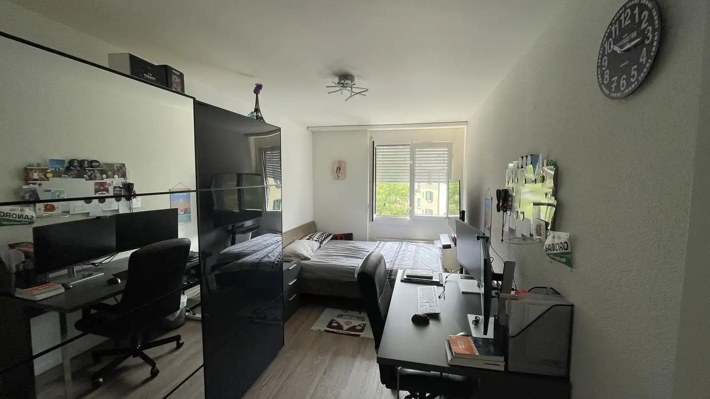 Chambre à louer - 3013 Bern