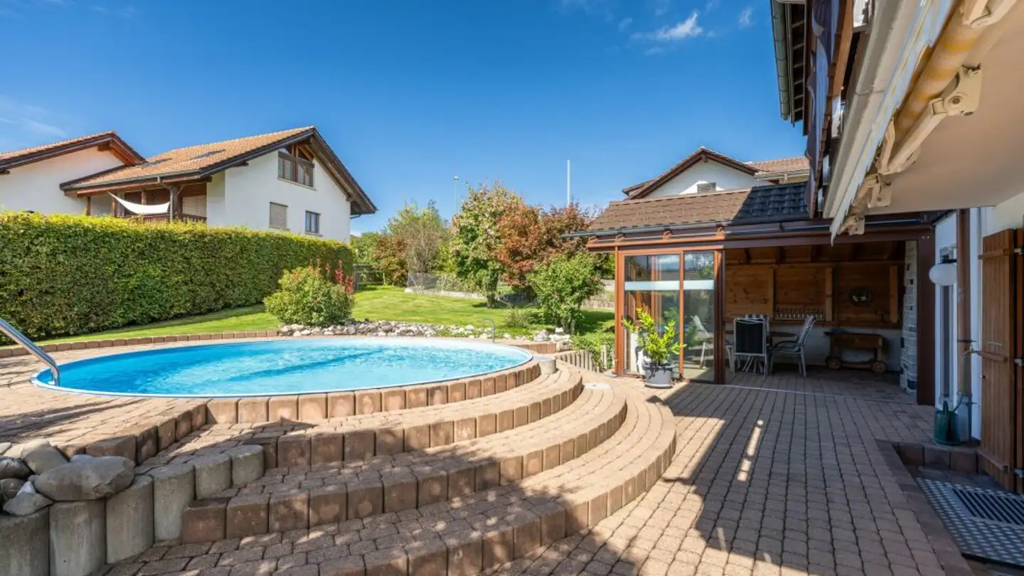 Maison individuelle à vendre - 3600 Thun - Photo 2
