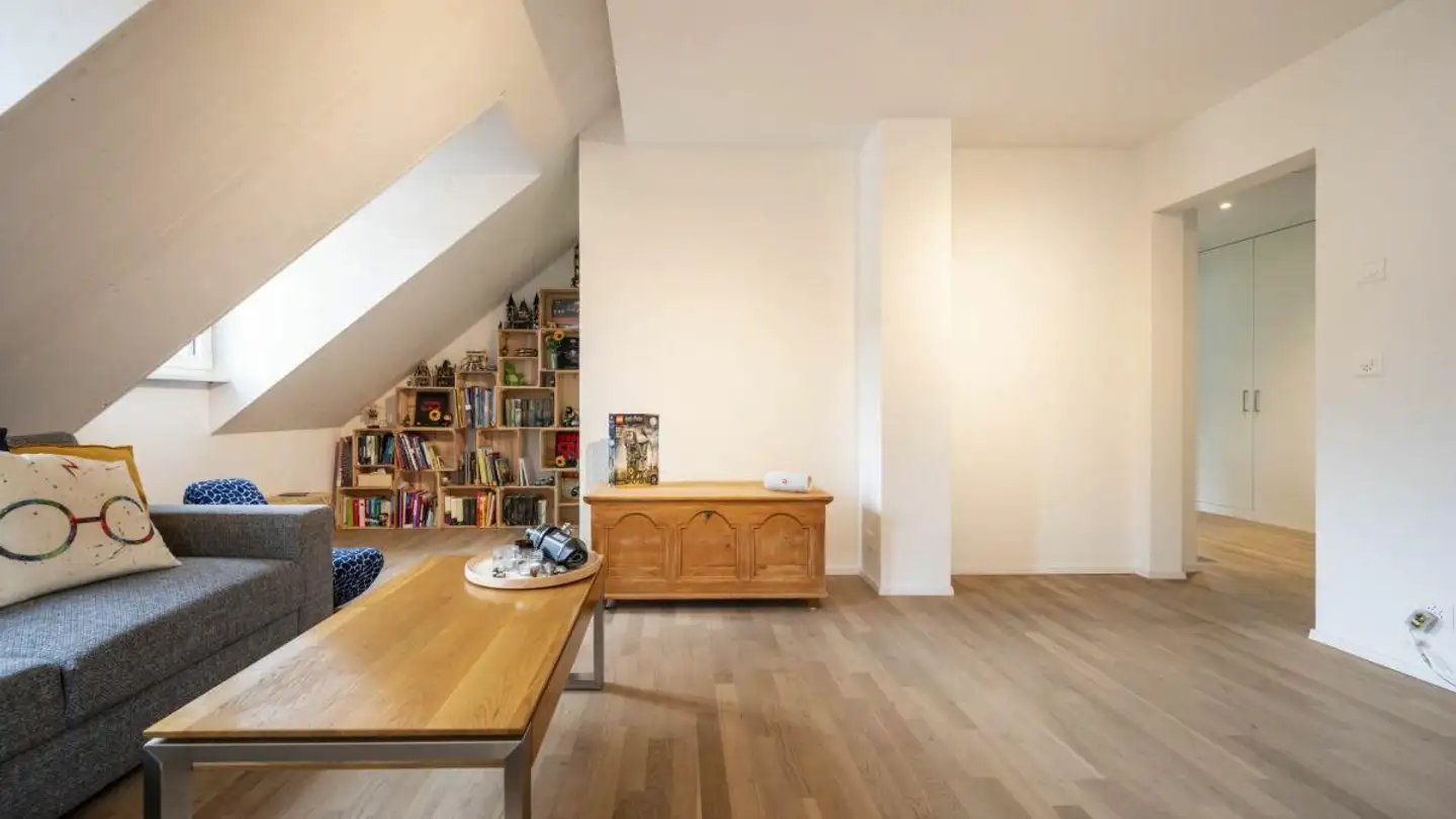 Immeuble résidentiel à vendre - Hauptstrasse 34, 4495 Zeglingen - Photo 3